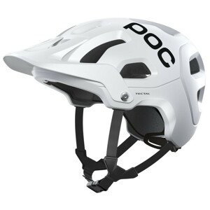 Cyklistická helma POC Tectal Velikost helmy: 55-58 cm / Barva: bílá