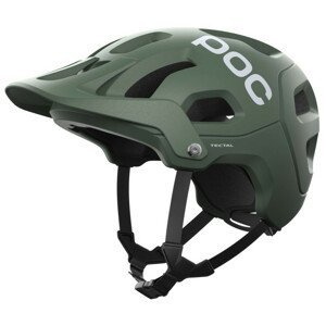 Cyklistická helma POC Tectal Velikost helmy: 55-58 cm / Barva: zelená