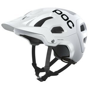 Cyklistická helma POC Tectal Velikost helmy: 51-54 cm / Barva: bílá