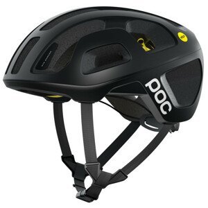 Cyklistická helma POC Octal MIPS Velikost helmy: 59-62 cm / Barva: černá
