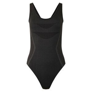Dámské plavky Dare 2b Dont Sweat ItSwim Velikost: XS / Barva: černá