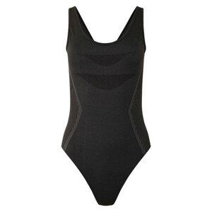 Dámské plavky Dare 2b Dont Sweat ItSwim Velikost: XL / Barva: černá
