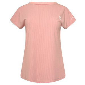 Dámské triko Dare 2b Breeze By Tee Velikost: XS / Barva: růžová