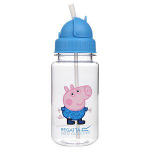 Dětská lahev Regatta Peppa Pig Bottle Barva: bílá/modrá