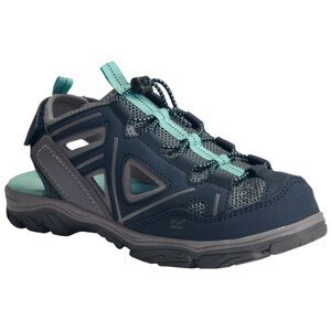 Dámské sandály Regatta Lady Westshore II Velikost bot (EU): 38 / Barva: modrá