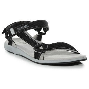 Dámské sandály Regatta Lady Santa Sol Velikost bot (EU): 38 / Barva: černá