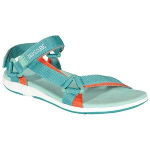 Dámské sandály Regatta Lady Santa Sol Velikost bot (EU): 37 / Barva: modrá