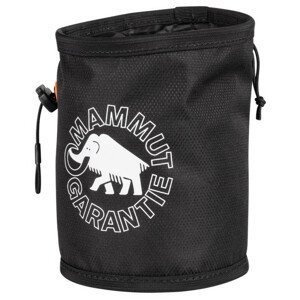 Pytlík na magnézium Mammut Gym Print Chalk Bag Barva: černá