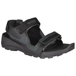 Pánské sandály Regatta Samaris Sandal Velikost bot (EU): 40 / Barva: černá