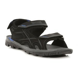 Pánské sandály Regatta Kota Drift Velikost bot (EU): 39 / Barva: černá