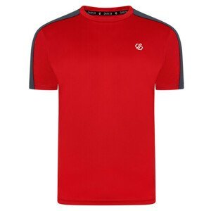 Pánské triko Dare 2b Discernible Tee Velikost: M / Barva: tmavě červená
