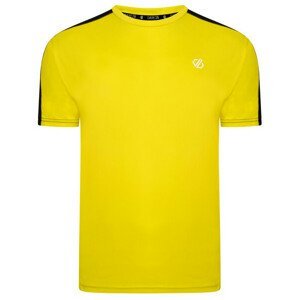 Pánské triko Dare 2b Discernible Tee Velikost: L / Barva: žlutá