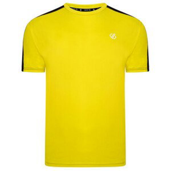 Pánské triko Dare 2b Discernible Tee Velikost: XL / Barva: žlutá