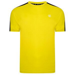 Pánské triko Dare 2b Discernible Tee Velikost: XXL / Barva: žlutá