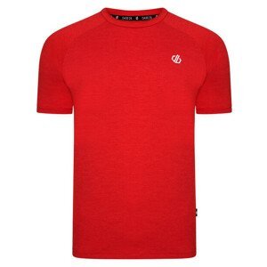 Pánské triko Dare 2b Persist Tee Velikost: XL / Barva: červená