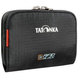 Peněženka Tatonka Big Plain Wallet RFID B Barva: černá