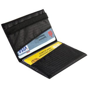 Peněženka Tatonka Card Holder RFID B Barva: černá