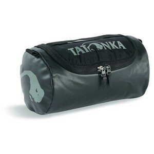 Toaletní taška Tatonka Care Barrel Barva: černá