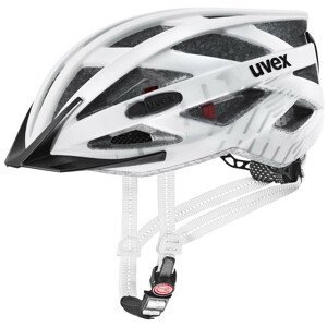 Cyklistická helma Uvex City I-Vo Velikost helmy: 56-60 cm / Barva: bílá
