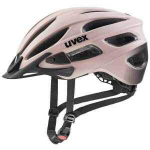 Cyklistická helma Uvex True Cc Velikost helmy: 55-58 cm / Barva: růžová