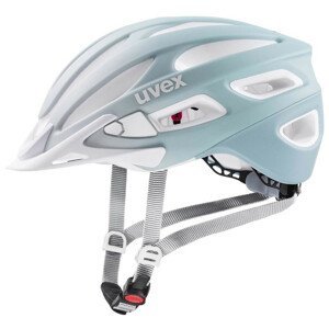 Cyklistická helma Uvex True Cc Velikost helmy: 55-58 cm / Barva: bílá/modrá
