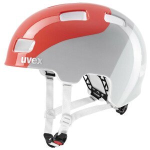 Cyklistická helma Uvex Hlmt 4 Velikost helmy: 55-58 cm / Barva: šedá