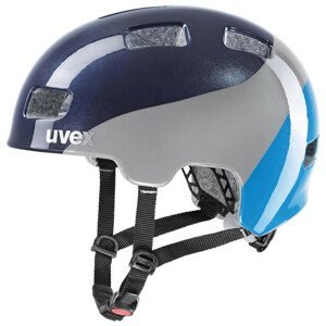 Cyklistická helma Uvex Hlmt 4 Velikost helmy: 51-55 cm / Barva: modrá