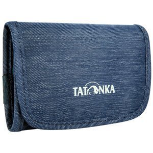Peněženka Tatonka Folder Barva: modrá