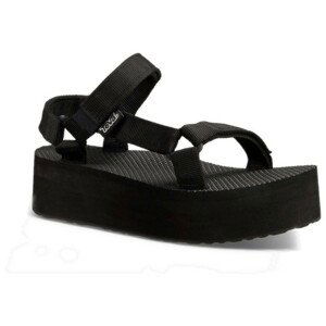 Dámské sandály Teva Teva W'S Flatform Universal Velikost bot (EU): 38 / Barva: černá