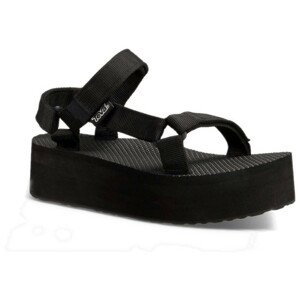 Dámské sandály Teva Teva W'S Flatform Universal Velikost bot (EU): 39 / Barva: černá
