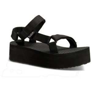 Dámské sandály Teva Teva W'S Flatform Universal Velikost bot (EU): 40 / Barva: černá