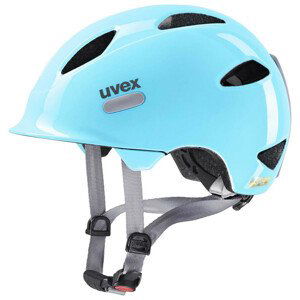 Dětská cyklistická helma Uvex Oyo Velikost helmy: 50-54 cm / Barva: modrá