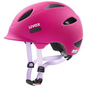 Dětská cyklistická helma Uvex Oyo Velikost helmy: 50-54 cm / Barva: vínová