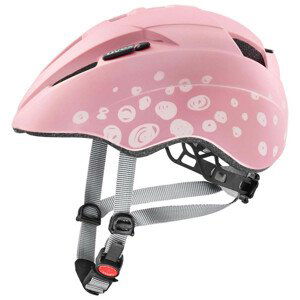Dětská cyklistická helma Uvex Kid 2 Cc Velikost helmy: 46-50 cm / Barva: růžová