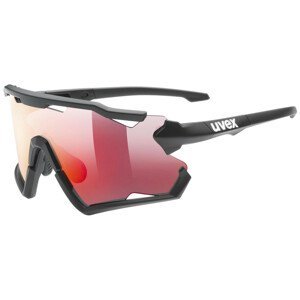 Sluneční brýle Uvex Sportstyle 228 Set Barva obrouček: černá