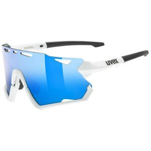 Sluneční brýle Uvex Sportstyle 228 Set Barva obrouček: bílá
