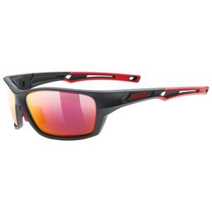 Sluneční brýle Uvex Sportstyle 232 P Barva obrouček: červená