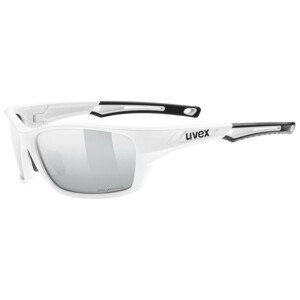 Sluneční brýle Uvex Sportstyle 232 P Barva obrouček: bílá