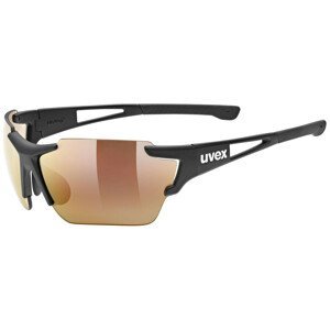 Sluneční brýle Uvex Sportstyle 803 Race VM CV Barva obrouček: černá