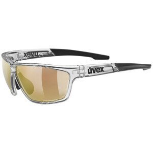 Sluneční brýle Uvex Sportstyle 706 CV VM Barva obrouček: černá/bílá