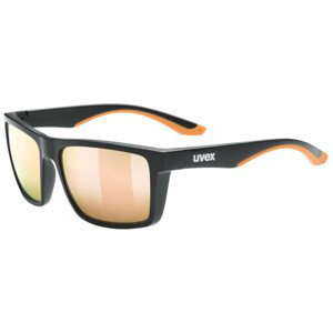 Sluneční brýle Uvex Lgl 50 CV Barva obrouček: černá