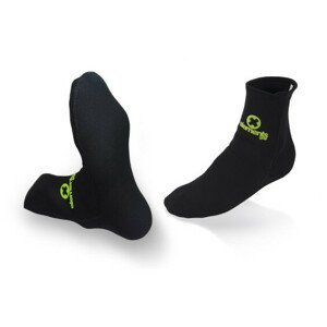 Neoprenové ponožky Elements Gear Comfort HD 2.5 Velikost: L / Barva: černá