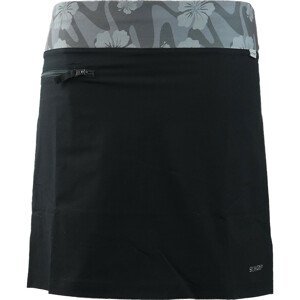 Dámská sukně Skhoop Outdoor Skort Velikost: S / Barva: černá