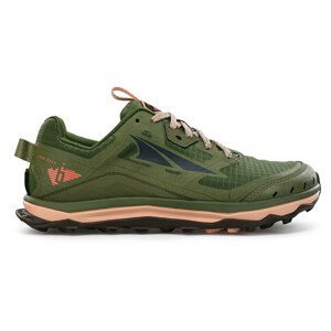 Dámské běžecké boty Altra Lone Peak 6 Velikost bot (EU): 37 / Barva: zelená