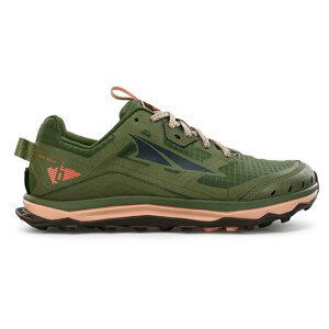 Dámské běžecké boty Altra Lone Peak 6 Velikost bot (EU): 37,5 / Barva: zelená