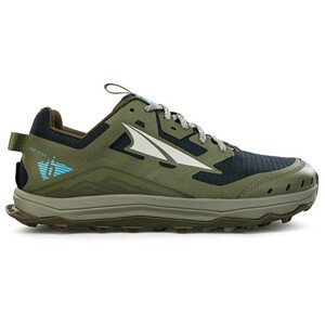 Pánské běžecké boty Altra Lone Peak 6 Velikost bot (EU): 44 / Barva: zelená