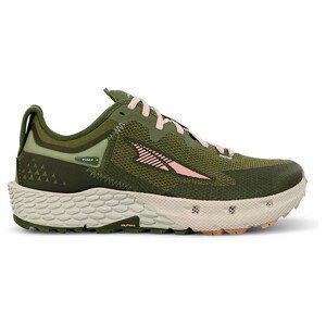 Dámské běžecké boty Altra TIMP 4 Velikost bot (EU): 37,5 / Barva: zelená