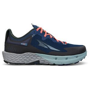 Pánské běžecké boty Altra TIMP 4 Velikost bot (EU): 40 / Barva: šedá/zelená