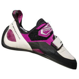 Dámské lezečky La Sportiva Katana Women Velikost bot (EU): 36 / Barva: růžová/bílá