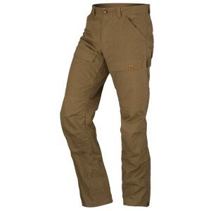Pánské kalhoty Northfinder Jerry Velikost: XL / Barva: hnědá
